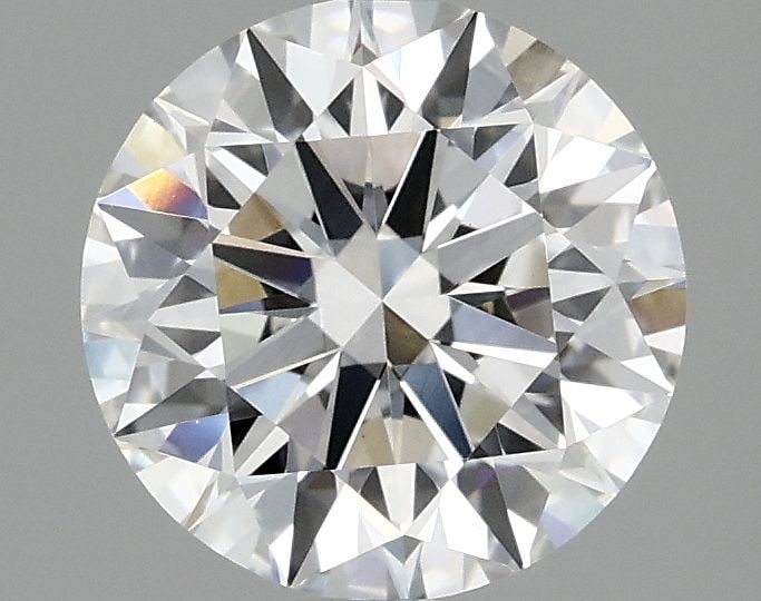 Loose Diamond - ROUND 2.07ct E VVS2 (1 of 1)