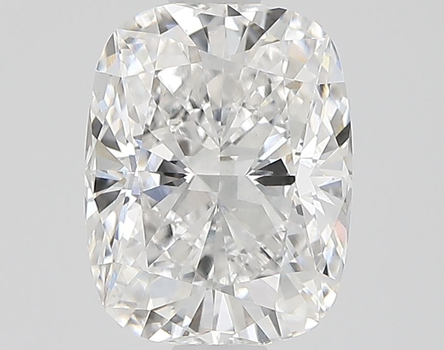 Loose Diamond - CUSHION BRILLIANT 1.06ct E VS1: Loose Diamond - CUSHION BRILLIANT 1.06ct E VS1 Source: This is a real non-mined Diamond that has been grown in a lab Shape: CUSHION BRILLIANT Carats: 1.06 Color: E Clarity: VS1 Certification: IGI Vide