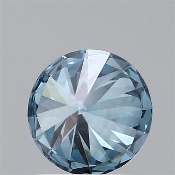 Loose Diamond - ROUND 1.12ct Fancy Vivid Blue VS1: Loose Diamond - ROUND 1.12ct Fancy Vivid Blue VS1 Source: This is a real non-mined Diamond that has been grown in a lab Shape: ROUND Carats: 1.12 Color: Fancy Vivid Blue Certification: IGI Video: