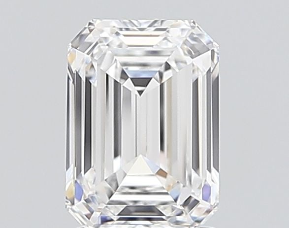 Loose Diamond - EMERALD 1.92ct D VVS2: Loose Diamond - EMERALD 1.92ct D VVS2 Source: This is a real non-mined Diamond that has been grown in a lab Shape: EMERALD Carats: 1.92 Color: D Clarity: VVS2 Certification: IGI Video: