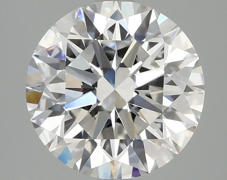 Ideal Loose Diamond - ROUND 3.02ct E VS1 (1 of 1)