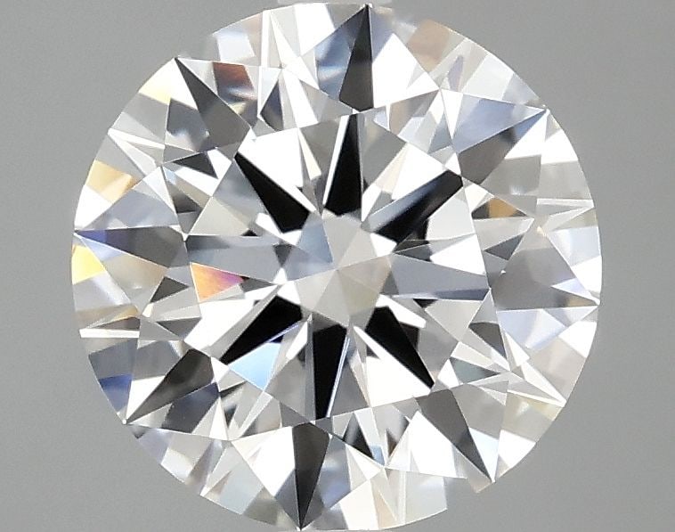 Ideal Loose Diamond - ROUND 2.5ct E VVS2