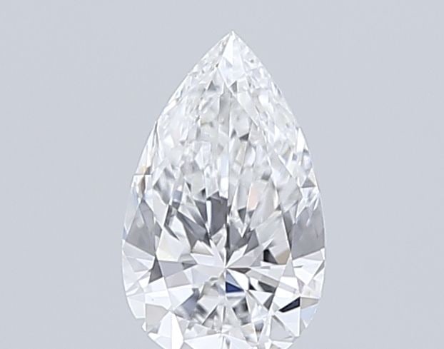 Loose Diamond - PEAR 0.68ct E VVS2: Loose Diamond - PEAR 0.68ct E VVS2 Source: This is a real non-mined Diamond that has been grown in a lab Shape: PEAR Carats: 0.68 Color: E Clarity: VVS2 Certification: IGI Video: