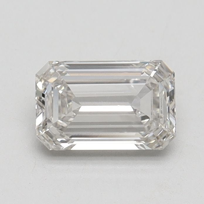 Loose Diamond - EMERALD 0.71ct I VS1: Loose Diamond - EMERALD 0.71ct I VS1 Source: This is a real non-mined Diamond that has been grown in a lab Shape: EMERALD Carats: 0.71 Color: I Clarity: VS1 Certification: IGI Video: