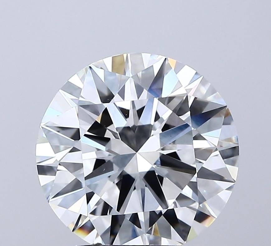 Loose Diamond - ROUND 3.51ct E VS1 (1 of 1)