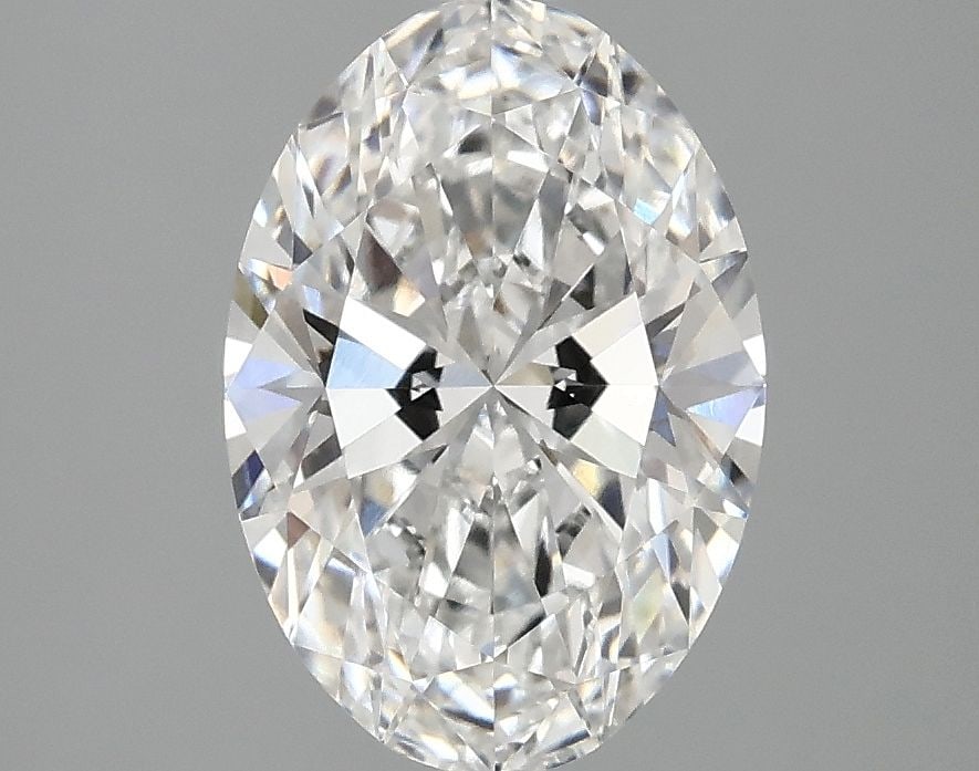 Loose Diamond - OVAL 2.08ct E VVS2: Loose Diamond - OVAL 2.08ct E VVS2 Source: This is a real non-mined Diamond that has been grown in a lab Shape: OVAL Carats: 2.08 Color: E Clarity: VVS2 Certification: IGI PLEASE NOTE: Framed, Large,