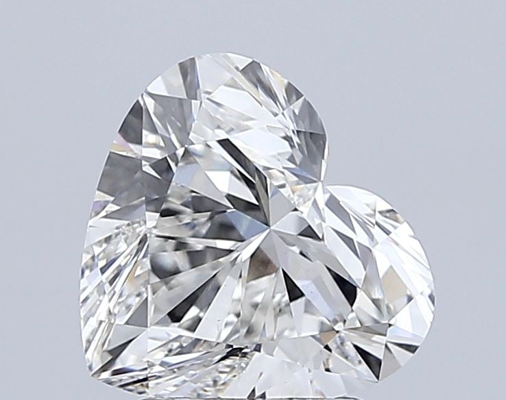Loose Diamond - HEART 3.7ct G VS1 (1 of 1)