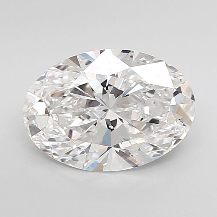 Loose Diamond - OVAL 3.06ct E VS1 (1 of 1)