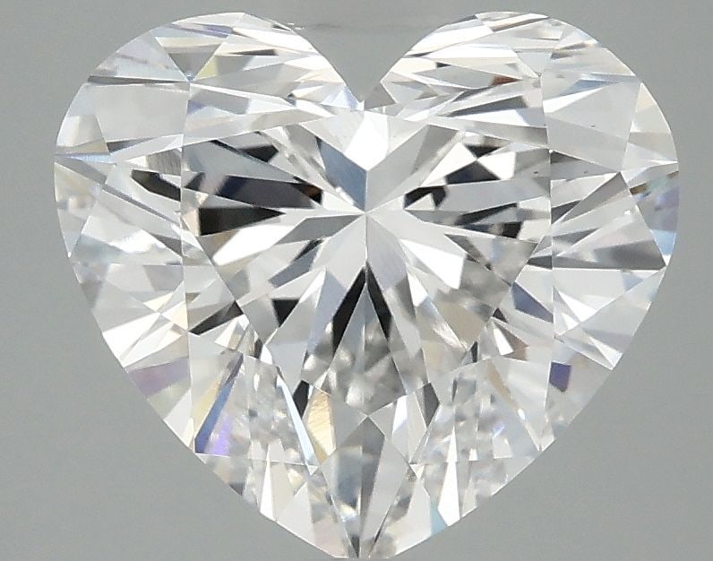 Loose Diamond - HEART 3.08ct E VS1 (1 of 1)