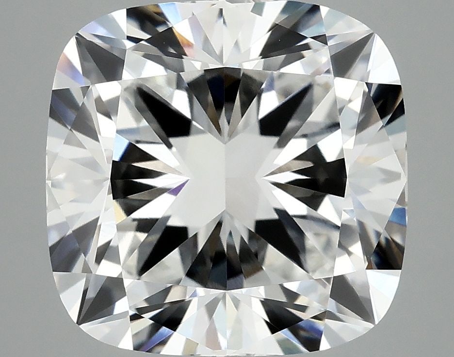 Loose Diamond - CUSHION MODIFIED 6.78ct E VVS2 (1 of 1)