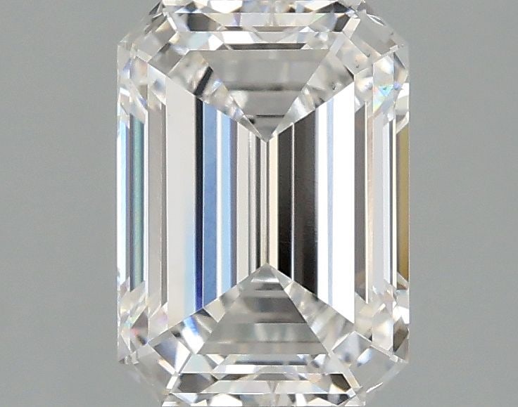 Loose Diamond - EMERALD 2.1ct E VS1 (1 of 1)