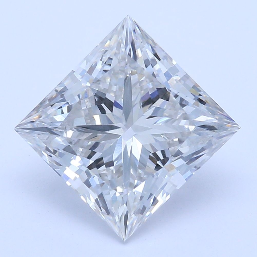 Loose Diamond - PRINCESS 1.83ct G VS2: Loose Diamond - PRINCESS 1.83ct G VS2 Source: This is a real non-mined Diamond that has been grown in a lab Shape: PRINCESS Carats: 1.83 Color: G Clarity: VS2 Certification: IGI Video: