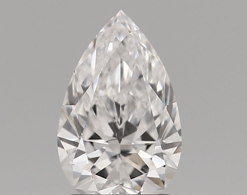Loose Diamond - PEAR 1.45ct D VVS2: Loose Diamond - PEAR 1.45ct D VVS2 Source: This is a real non-mined Diamond that has been grown in a lab Shape: PEAR Carats: 1.45 Color: D Clarity: VVS2 Certification: IGI Video: