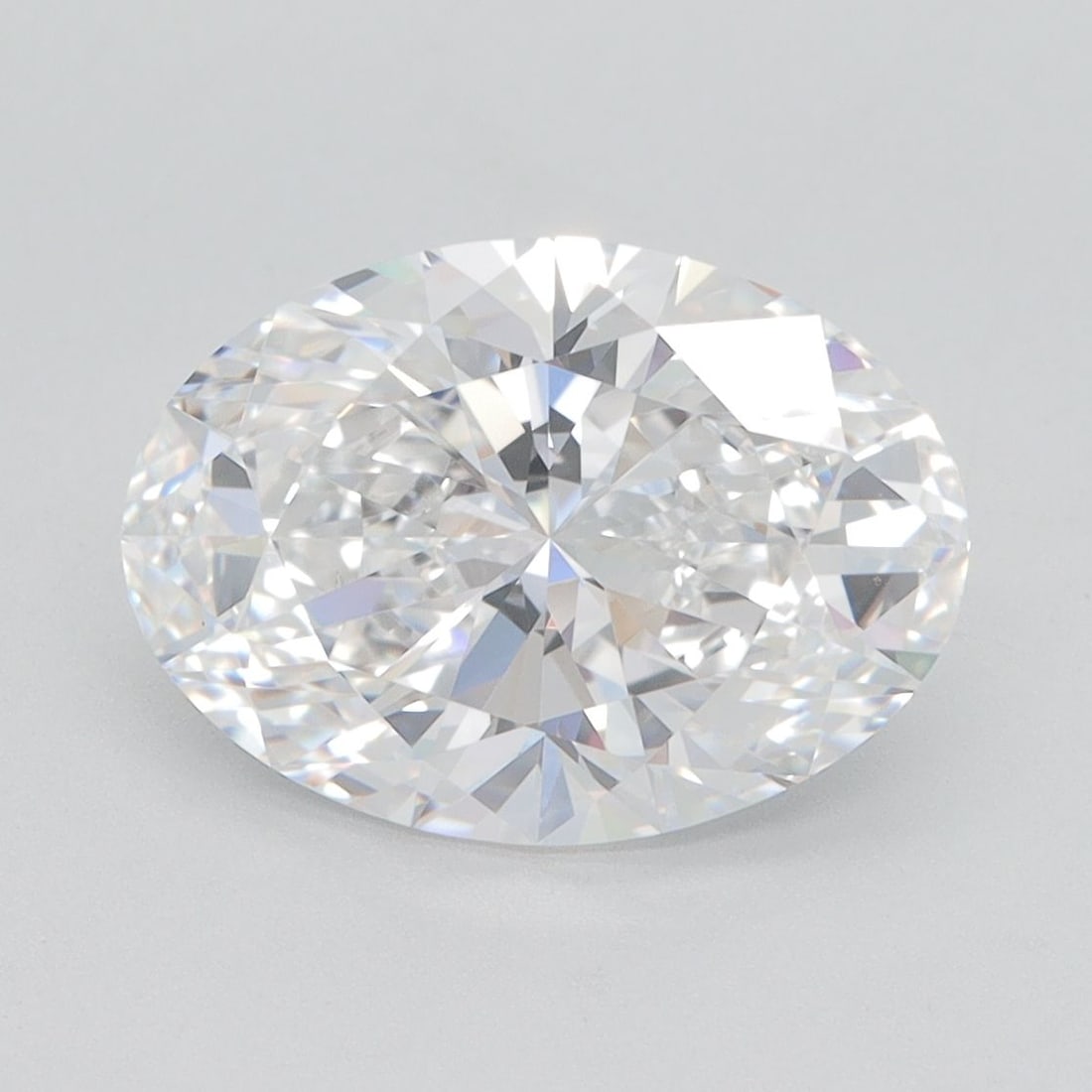 Loose Diamond - OVAL 3.04ct D VVS2 (1 of 1)