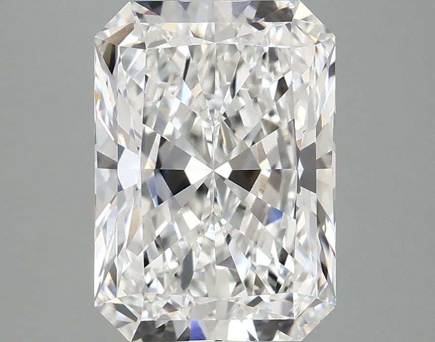 Loose Diamond - RADIANT 3.1ct E VVS2 (1 of 1)