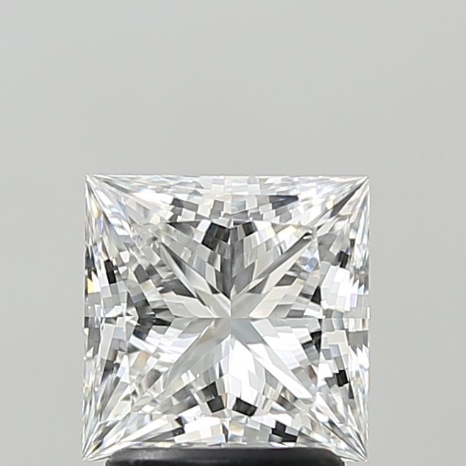 Loose Diamond - PRINCESS 2.07ct E VS1 (1 of 1)