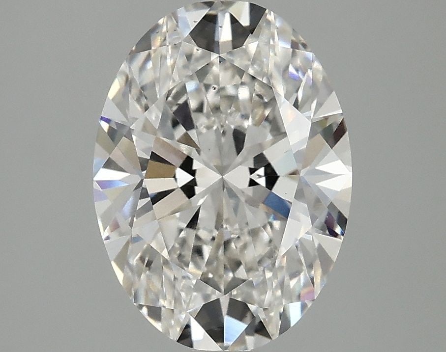 Loose Diamond - OVAL 2.59ct G VS2: Loose Diamond - OVAL 2.59ct G VS2 Source: This is a real non-mined Diamond that has been grown in a lab Shape: OVAL Carats: 2.59 Color: G Clarity: VS2 Certification: IGI Video: