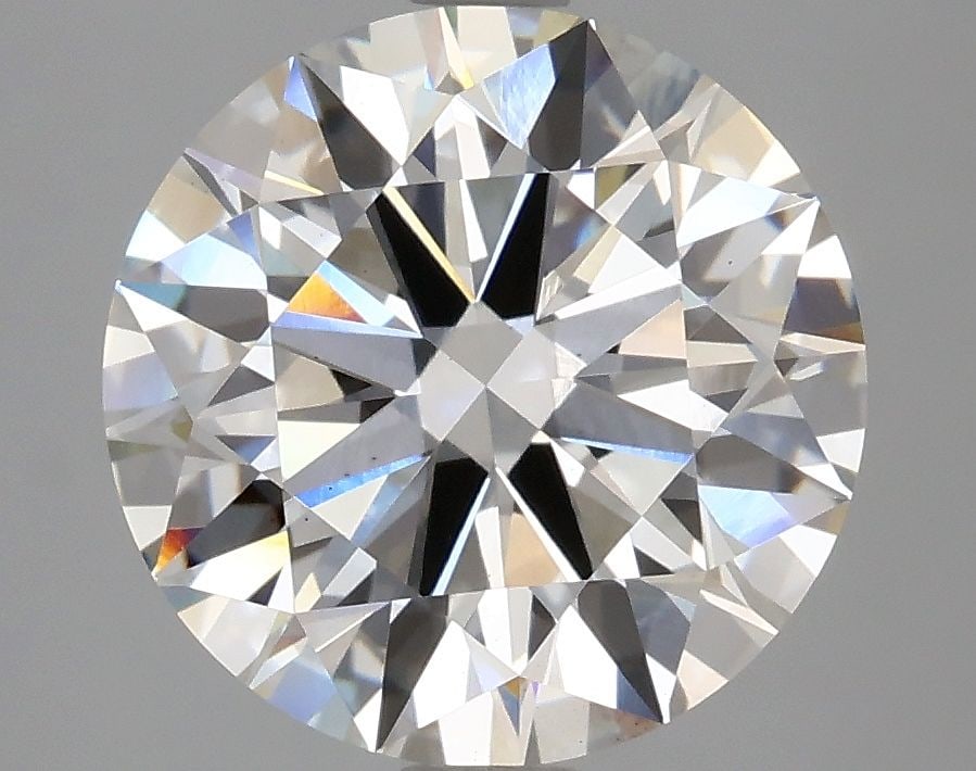 Ideal Loose Diamond - ROUND 4.06ct H VS1 (1 of 1)