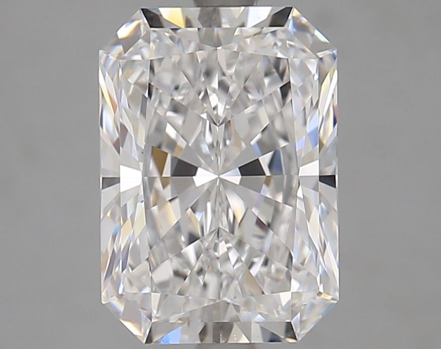 Loose Diamond - RADIANT 3.72ct D VVS2 (1 of 1)