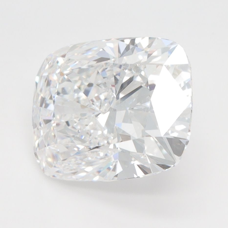Loose Diamond - CUSHION BRILLIANT 3.28ct D IF (1 of 1)