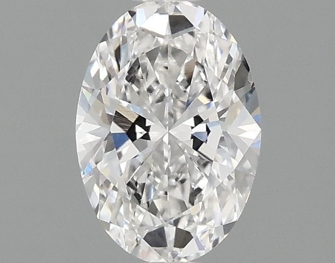 Loose Diamond - OVAL 1.04ct E VVS2: Loose Diamond - OVAL 1.04ct E VVS2 Source: This is a real non-mined Diamond that has been grown in a lab Shape: OVAL Carats: 1.04 Color: E Clarity: VVS2 Certification: IGI Video:
