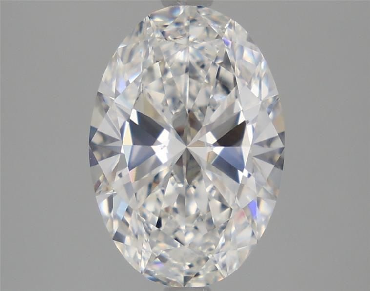 Loose Diamond - OVAL 3.05ct E VS1 (1 of 1)