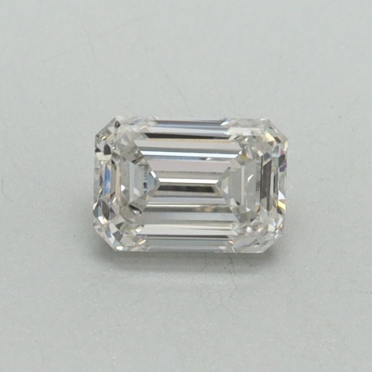 Loose Diamond - EMERALD 0.5ct F VS1 (1 of 1)