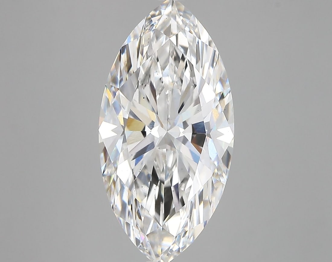 Loose Diamond - MARQUISE 5.04ct E VS2 (1 of 1)