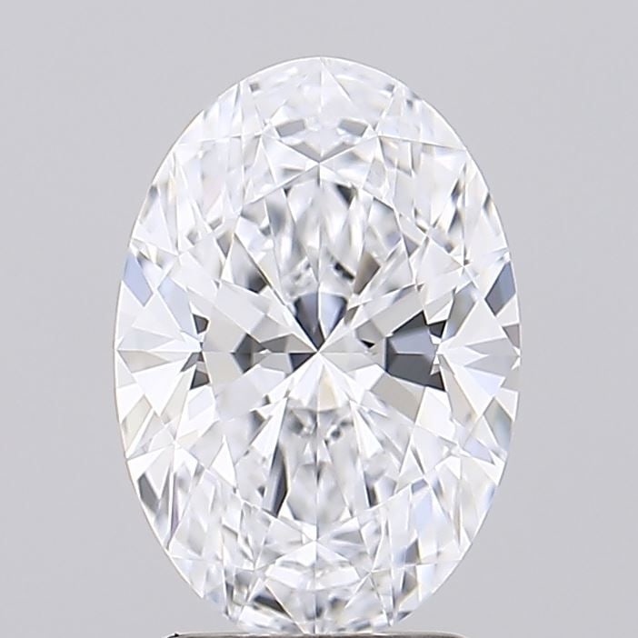 Loose Diamond - OVAL 1.53ct D IF: Loose Diamond - OVAL 1.53ct D IF Source: This is a real non-mined Diamond that has been grown in a lab Shape: OVAL Carats: 1.53 Color: D Clarity: IF Certification: IGI Video:
