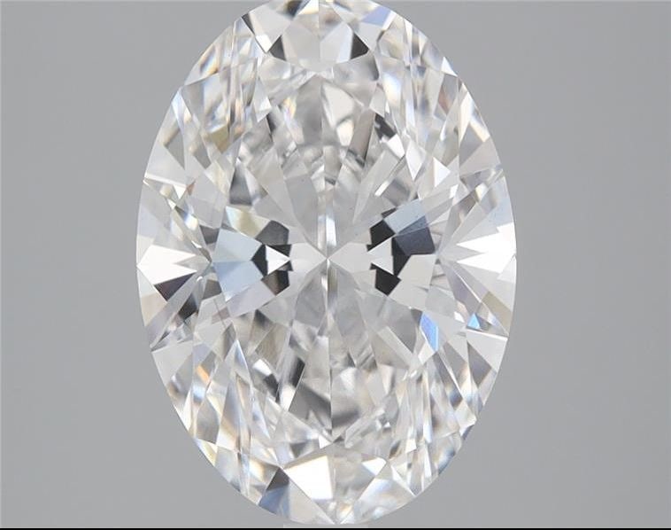 Loose Diamond - OVAL 5.01ct E VS1: Loose Diamond - OVAL 5.01ct E VS1 Source: This is a real non-mined Diamond that has been grown in a lab Shape: OVAL Carats: 5.01 Color: E Clarity: VS1 Certification: IGI Video: Video Link PLEASE