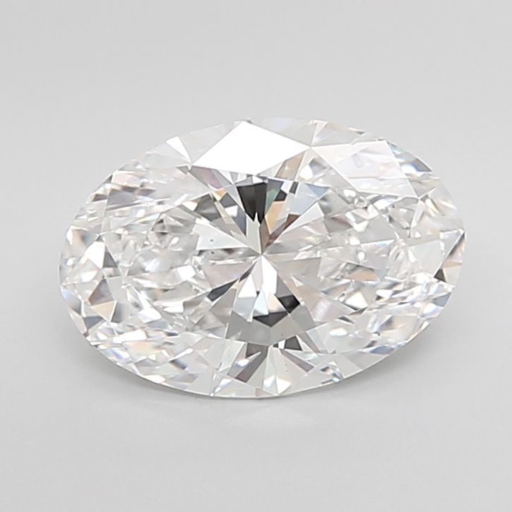 Loose Diamond - OVAL 3.03ct D VS2: Loose Diamond - OVAL 3.03ct D VS2 Source: This is a real non-mined Diamond that has been grown in a lab Shape: OVAL Carats: 3.03 Color: D Clarity: VS2 Certification: IGI Video: Video Link PLEASE