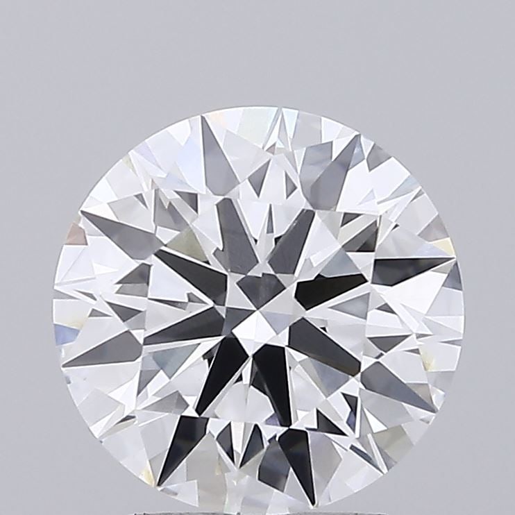 Ideal Loose Diamond - ROUND 2.24ct D VS1: Ideal Loose Diamond - ROUND 2.24ct D VS1 Source: This is a real non-mined Diamond that has been grown in a lab Shape: ROUND Carats: 2.24 Color: D Clarity: VS1 Certification: IGI Video: