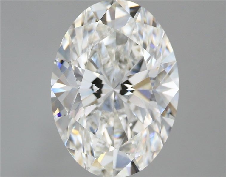 Loose Diamond - OVAL 5.57ct F VS1 (1 of 1)