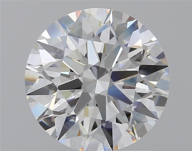 Ideal Loose Diamond - ROUND 2.01ct E VS2: Ideal Loose Diamond - ROUND 2.01ct E VS2 Source: This is a real non-mined Diamond that has been grown in a lab Shape: ROUND Carats: 2.01 Color: E Clarity: VS2 Certification: IGI Video:
