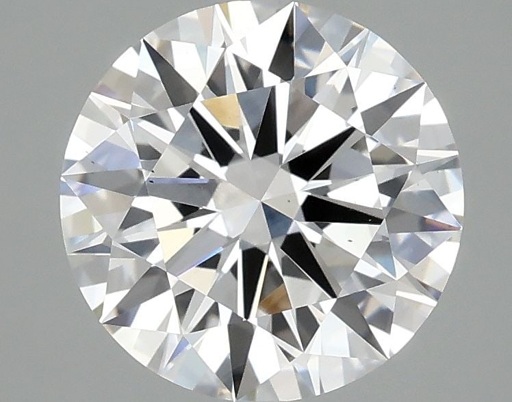 Ideal Loose Diamond - ROUND 2.52ct E VS2 (1 of 1)