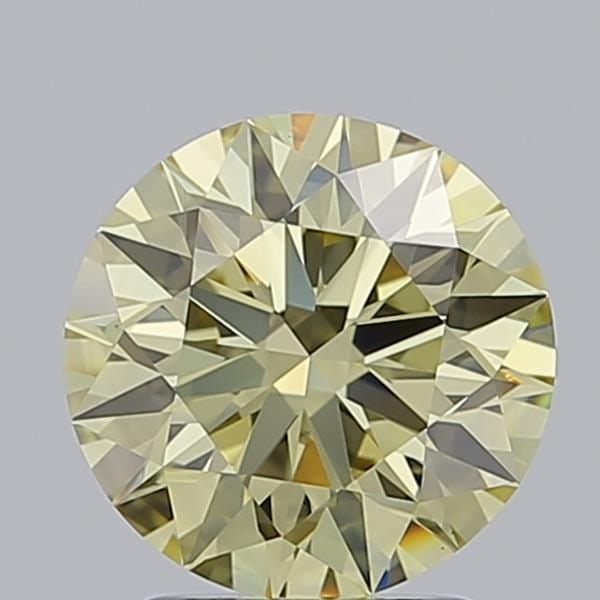 Ideal Loose Diamond - ROUND 2.05ct Fancy Intense Yellow VVS2: Ideal Loose Diamond - ROUND 2.05ct Fancy Intense Yellow VVS2 Source: This is a real non-mined Diamond that has been grown in a lab Shape: ROUND Carats: 2.05 Color: Fancy Intense Yellow