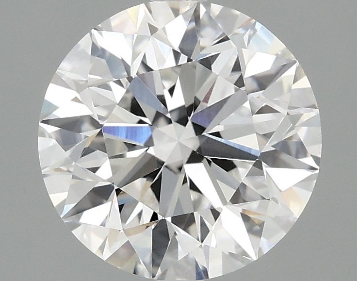 Loose Diamond - ROUND 2.54ct E VS1 (1 of 1)