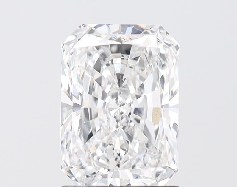 Loose Diamond - RADIANT 1.54ct E VS2 (1 of 1)