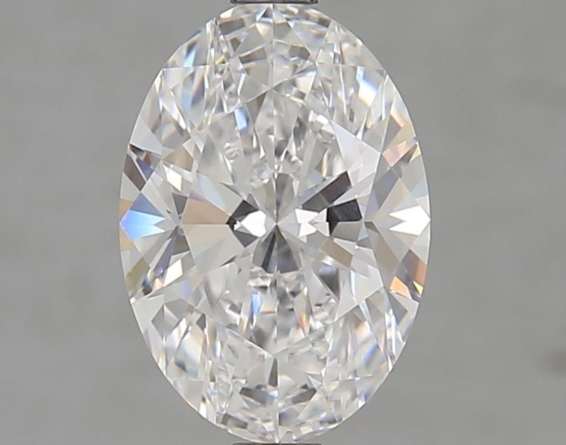 Loose Diamond - OVAL 2.11ct D VVS1 (1 of 1)
