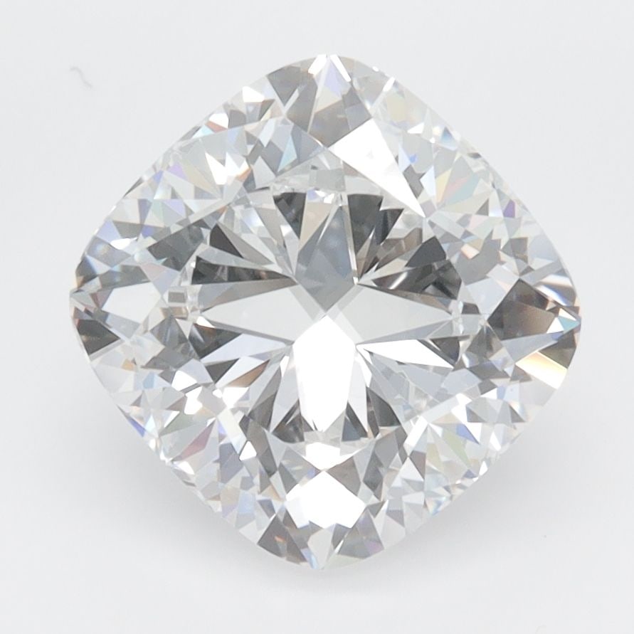 Loose Diamond - CUSHION MODIFIED 3.26ct D VVS1 (1 of 1)