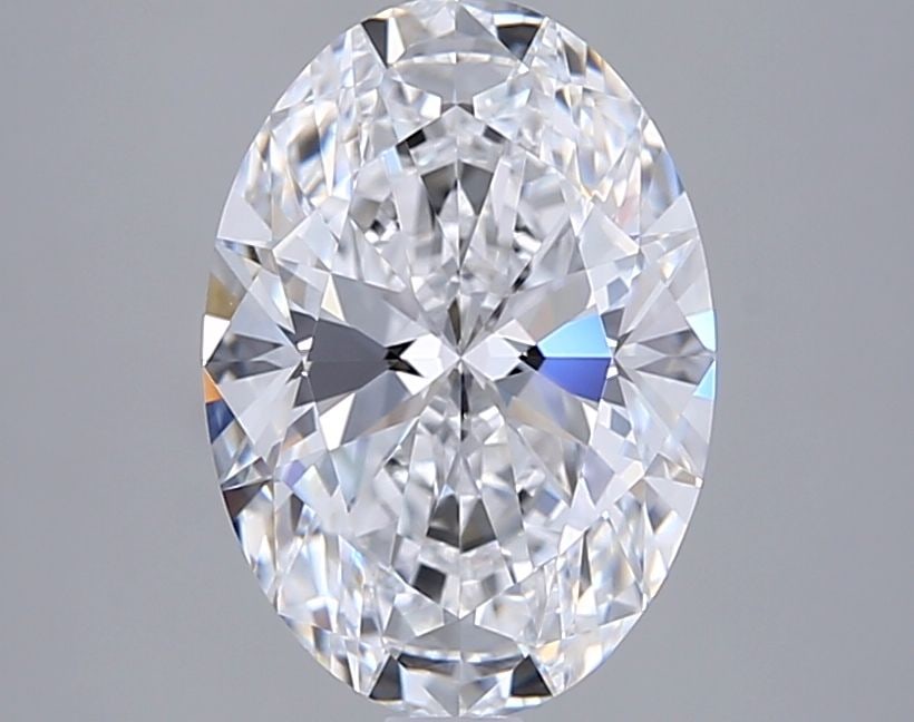 Loose Diamond - OVAL 2.52ct D VVS1: Loose Diamond - OVAL 2.52ct D VVS1 Source: This is a real non-mined Diamond that has been grown in a lab Shape: OVAL Carats: 2.52 Color: D Clarity: VVS1 Certification: IGI Video: Video Link PLEASE