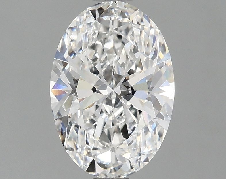 Loose Diamond - OVAL 1.49ct E VVS2: Loose Diamond - OVAL 1.49ct E VVS2 Source: This is a real non-mined Diamond that has been grown in a lab Shape: OVAL Carats: 1.49 Color: E Clarity: VVS2 Certification: IGI Video: