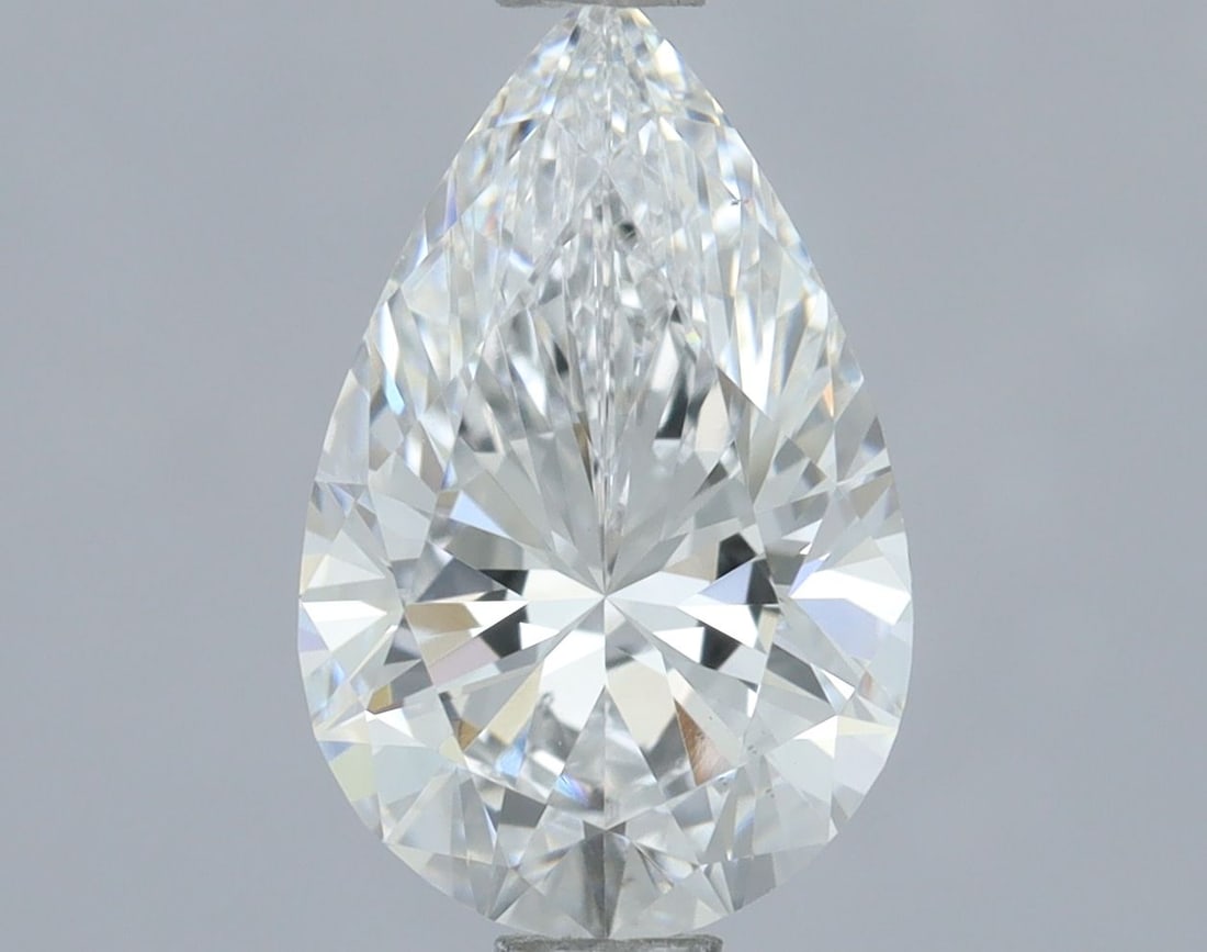 Loose Diamond - PEAR 1.0ct D VS1 (1 of 1)
