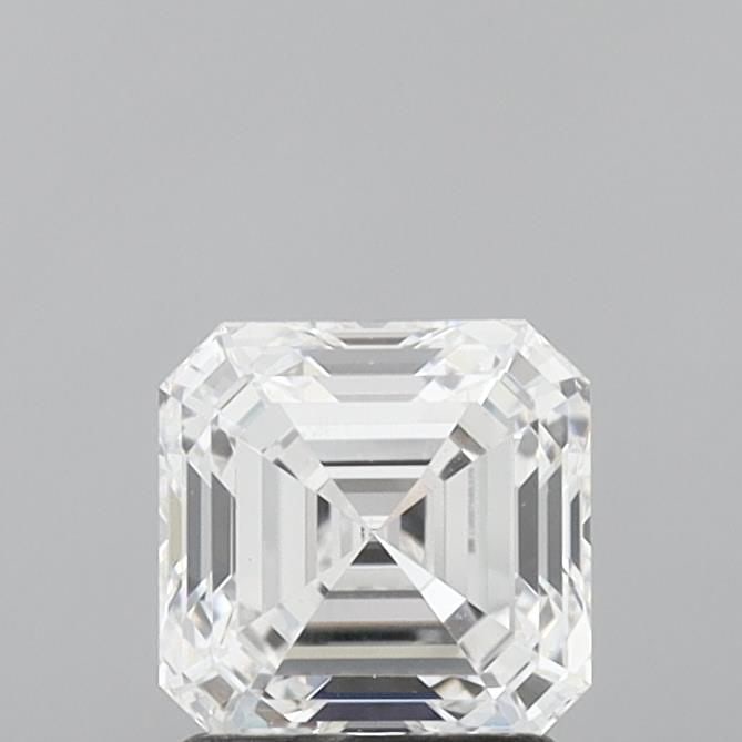 Loose Diamond - SQUARE EMERALD 1.54ct D VS1 (1 of 1)