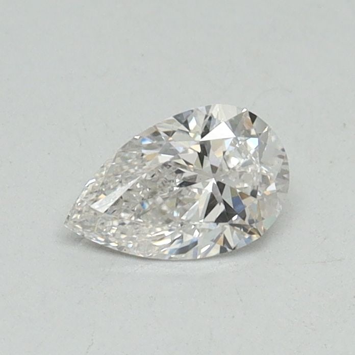 Loose Diamond - PEAR 0.34ct E VS1: Loose Diamond - PEAR 0.34ct E VS1 Source: This is a real non-mined Diamond that has been grown in a lab Shape: PEAR Carats: 0.34 Color: E Clarity: VS1 Certification: IGI Video: