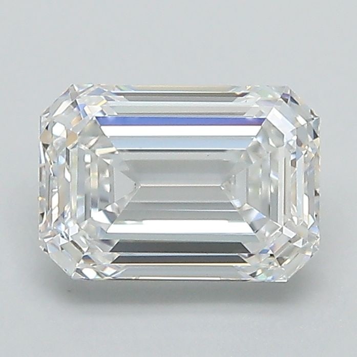 Loose Diamond - EMERALD 1.59ct E VS1 (1 of 1)