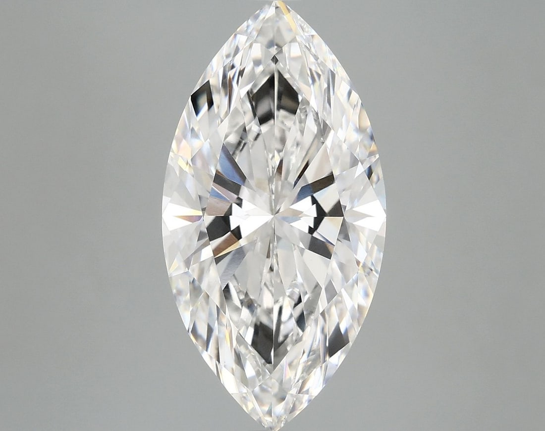 Loose Diamond - MARQUISE 5.03ct E VVS2 (1 of 1)