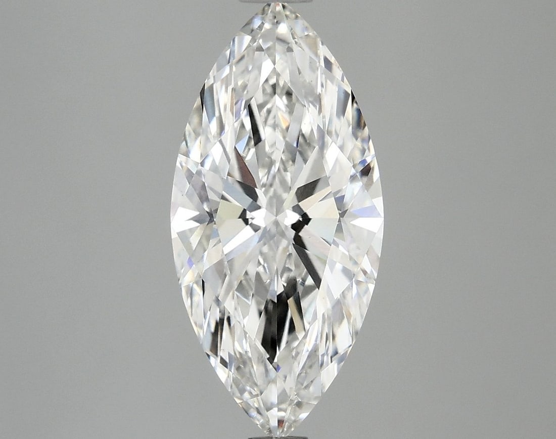 Loose Diamond - MARQUISE 2.99ct F VS1: Loose Diamond - MARQUISE 2.99ct F VS1 Source: This is a real non-mined Diamond that has been grown in a lab Shape: MARQUISE Carats: 2.99 Color: F Clarity: VS1 Certification: IGI Video: