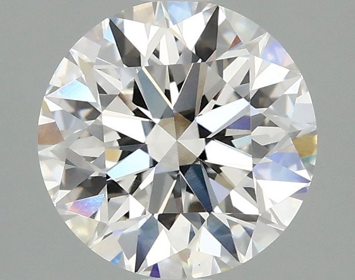 Loose Diamond - ROUND 2.02ct E VS1: Loose Diamond - ROUND 2.02ct E VS1 Source: This is a real non-mined Diamond that has been grown in a lab Shape: ROUND Carats: 2.02 Color: E Clarity: VS1 Certification: IGI Video: