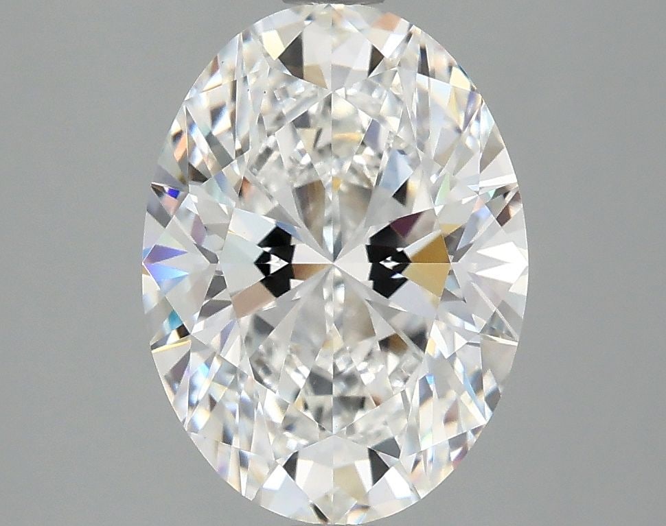 Loose Diamond - OVAL 3.1ct E VS1 (1 of 1)